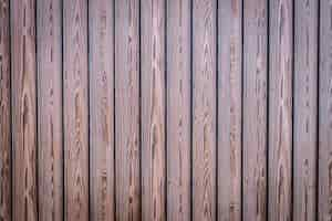 Free photo wooden planks texture