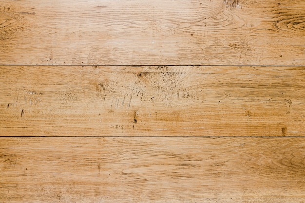 木製の板のテクスチャ表面