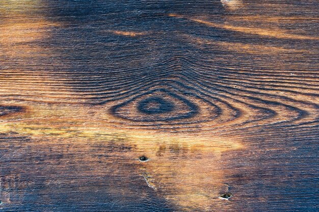 Wooden surface