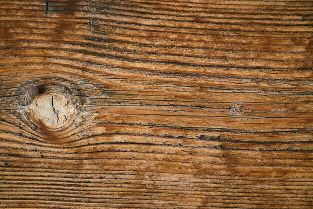 Wooden texture closely