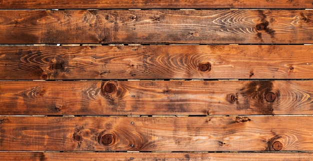 Wooden texture