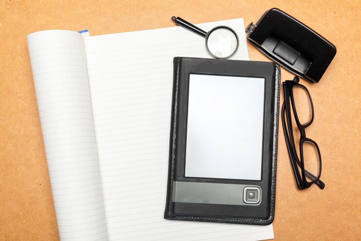 Free Photo work desk