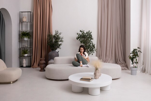 Creating Sleek and Practical Spaces in Modern Home Interior Design