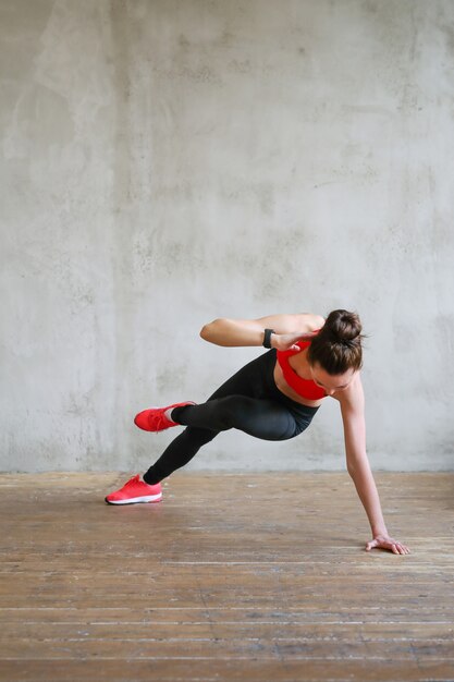 Workout at home