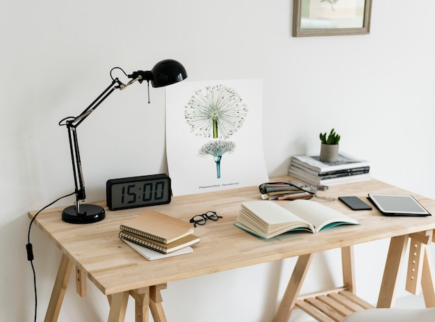 Minimal Style Workspace Free Stock Photos – Download for Free