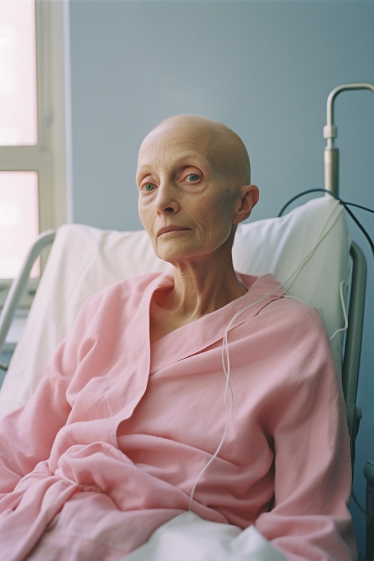 Free Photo world cancer day awareness