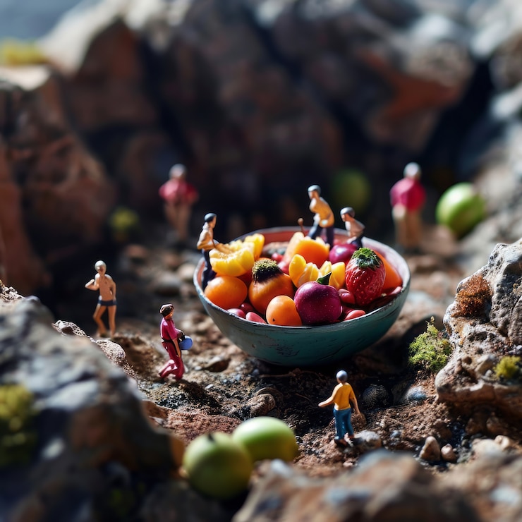 Beyond Food: Exploring Experiences that Nourish Beyond Food: Exploring Experiences that Nourish