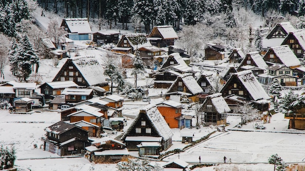 世界の夜の家日本歴史