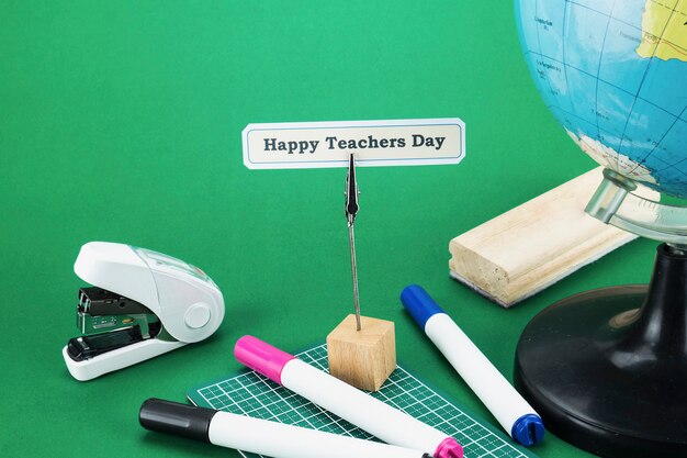 World Teachers' Day 