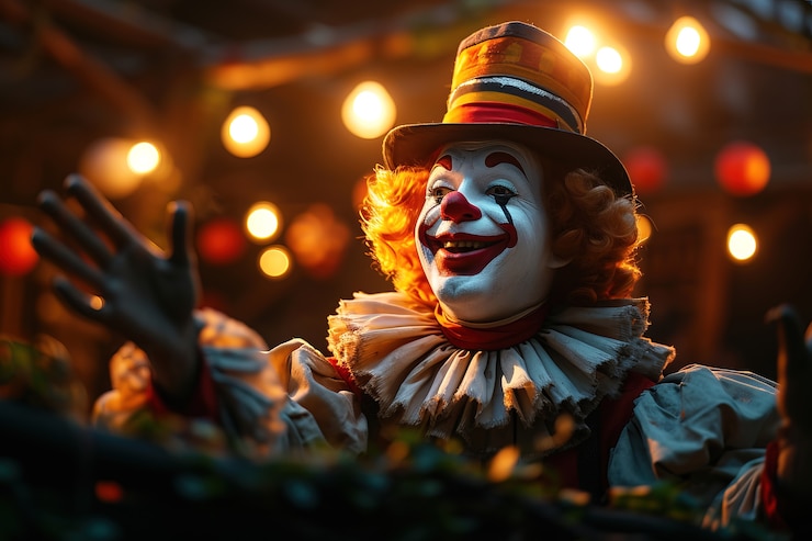 Free Photo world theatre day  celebration