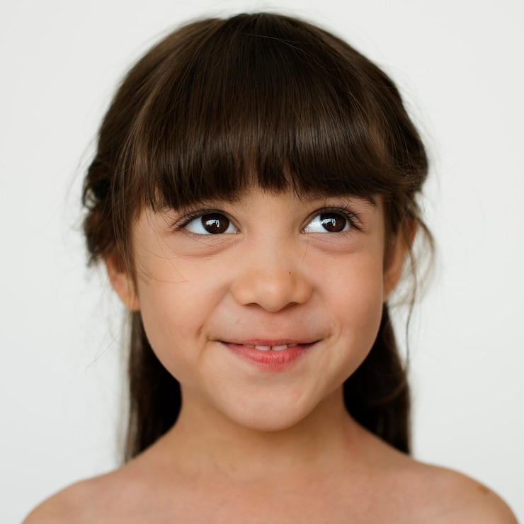 무료 Photo 흰색 배경에서 worldface-french 아이