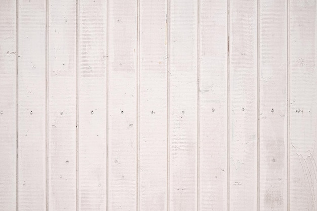Worn dirty white vintage wood background sun faded wood planks idea for interior or wallpaper