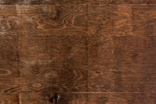 Worn surface with wooden grain