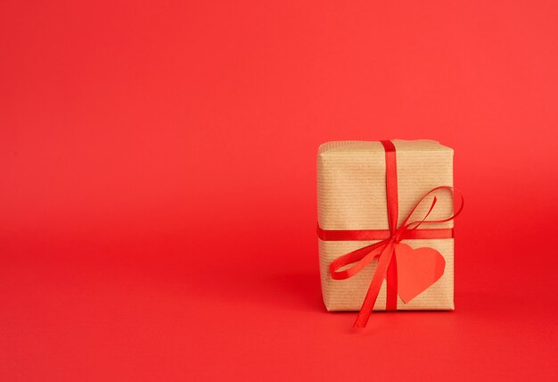thin ribbon gift wrap