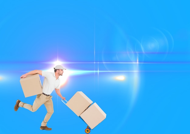 Vận chuyển hàng không nhanh chóng và an toàn