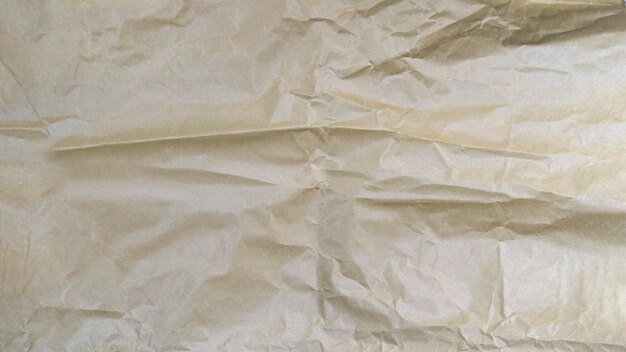 Wrinkled Paper Texture