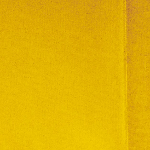 Yellow bright cover page for seasonal card background