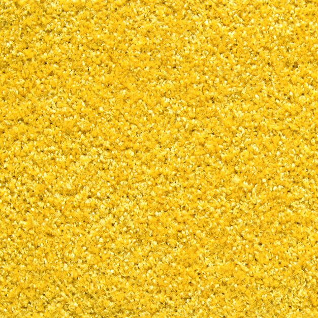 Yellow carpet texture