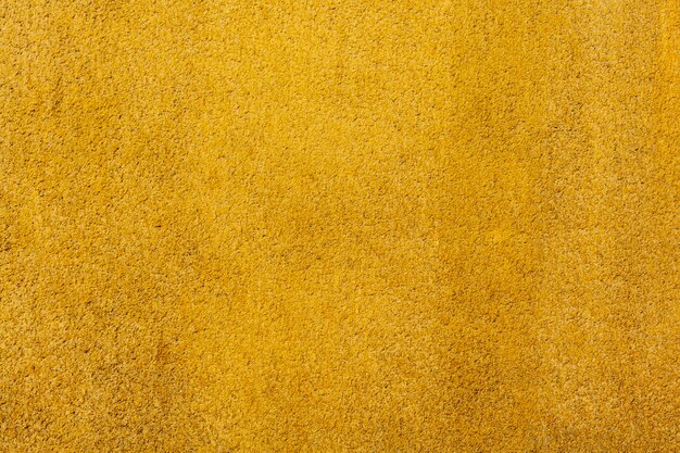 노란 시멘트 표면