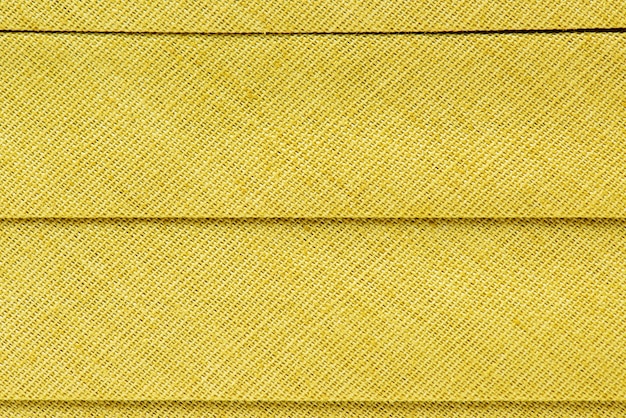 Желтая ткань крупным планом