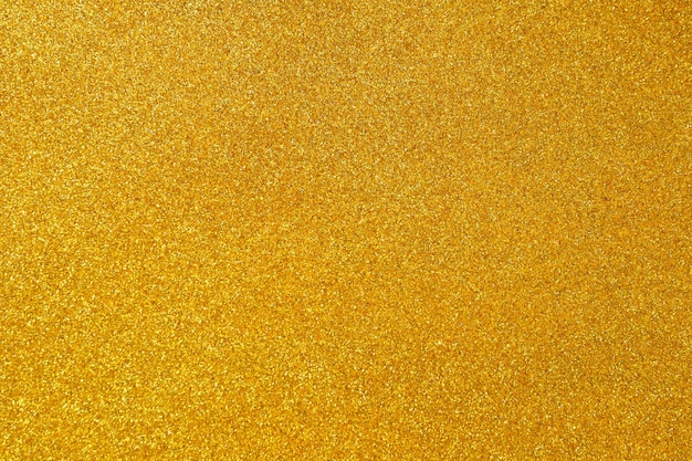 Yellow glitter background background for different backgrounds concept