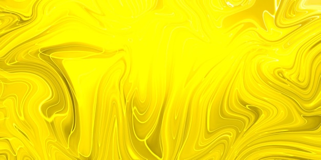 Yellow and gold oil paint abstract background Oil paint Yellow and gold Oil paint for background Yellow and gold marble pattern texture abstract background