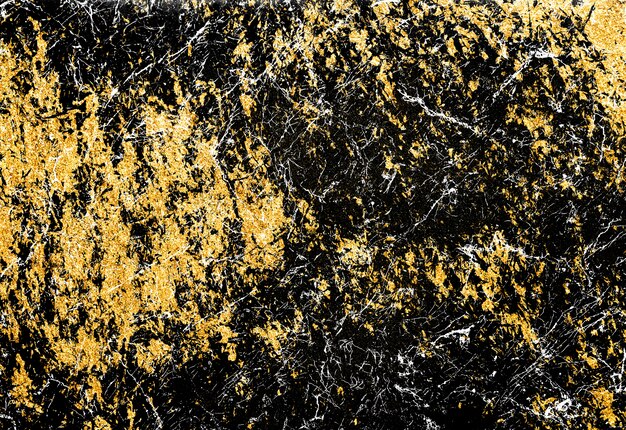 Yellow marble textured background