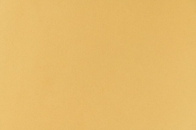 黄色い紙の背景シンプルなDIYクラフト