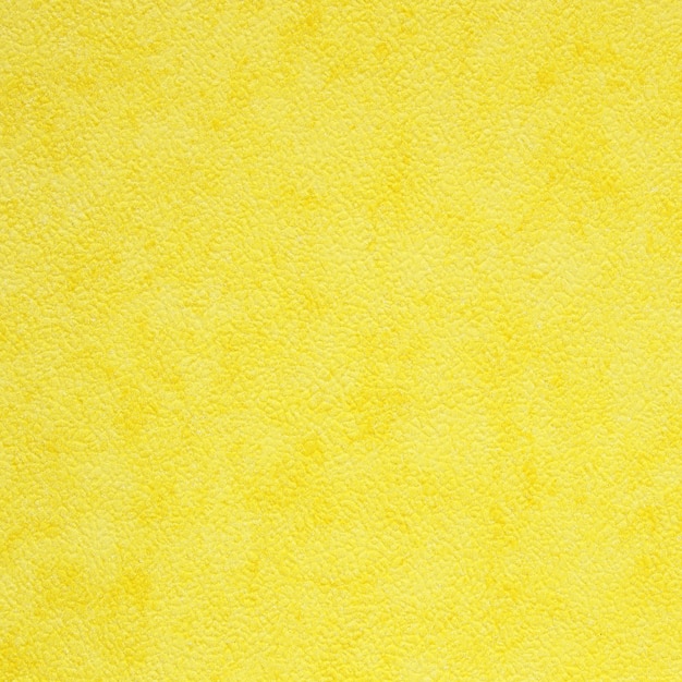 Yellow paper texture for background