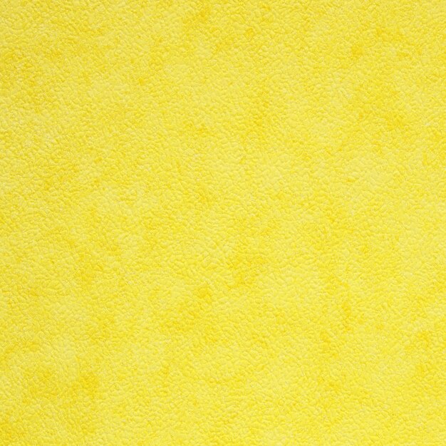 Yellow paper texture for background