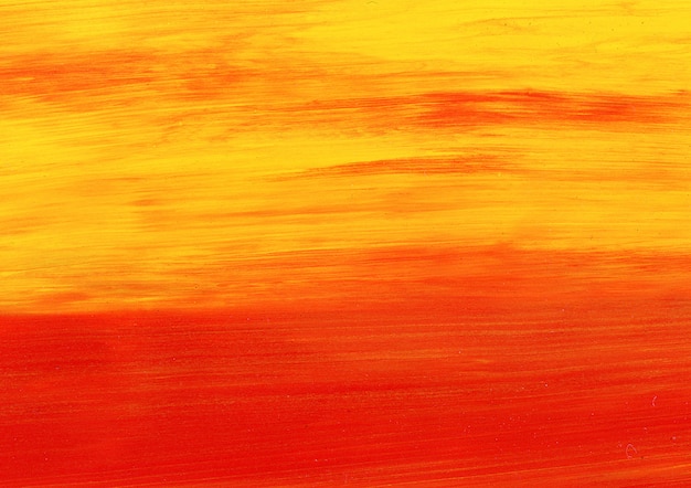 Yellow Red Texture