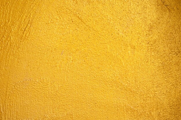 Yellow rough wall texture