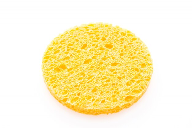 Yellow sponge