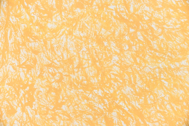 Yellow and white textured background