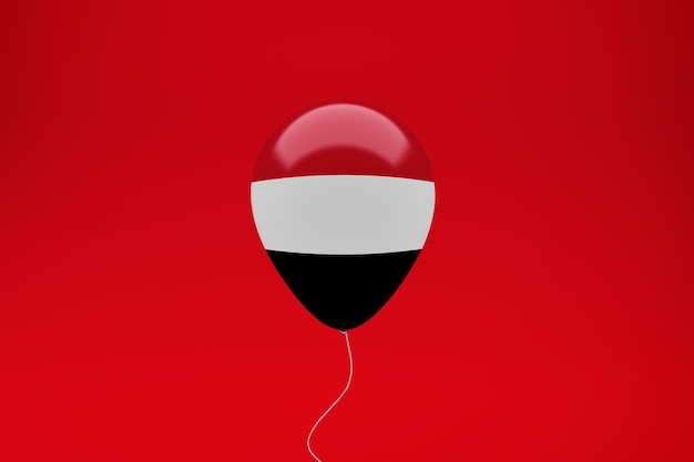 Yemen Balloon