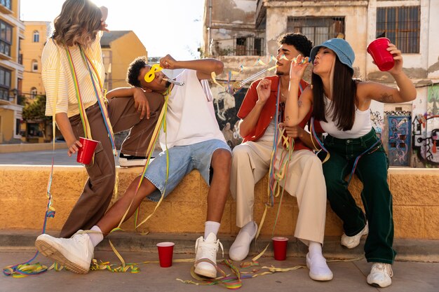 Trendy Threads Fiesta Celebrate Fashion