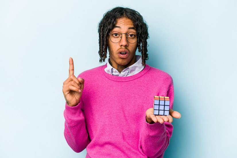trik rubik 3x3