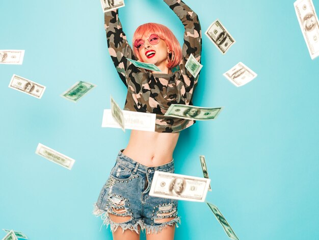 Smart Bucks Dollar Dance