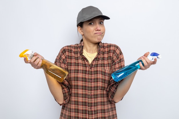 types of gel car cleaners