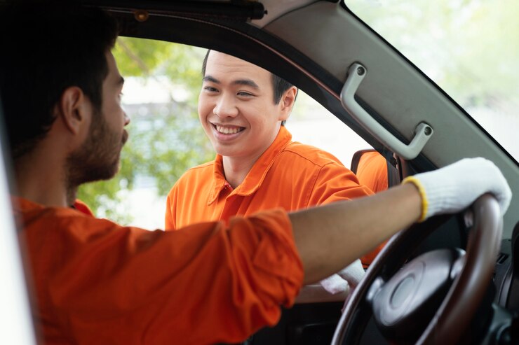 Master The Auto Road