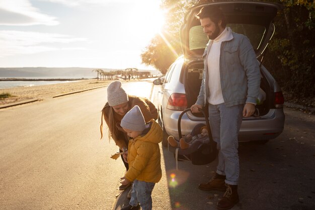 Parenting Journey Awaits