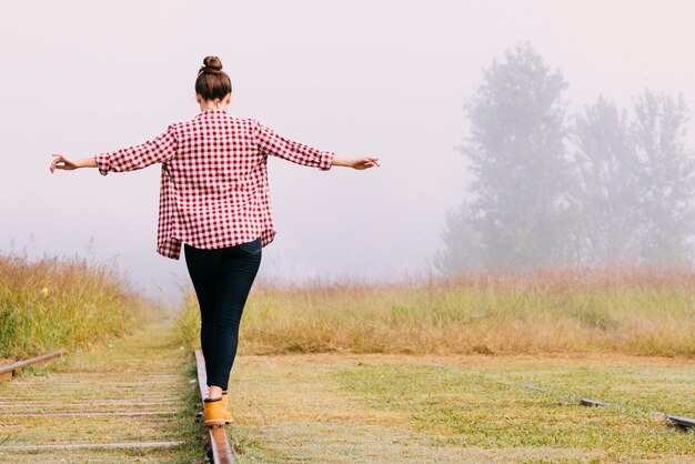 Balanced Living Wellness Journey