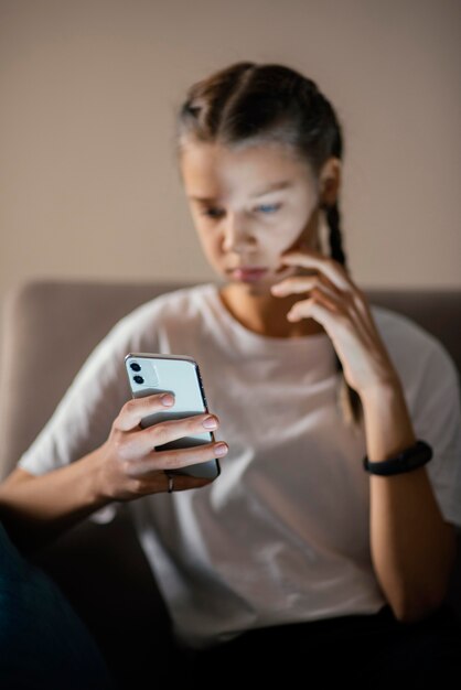 Impact of Telephones on Mental Health and Stress Levels