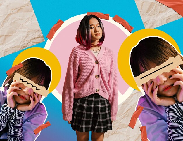 Retro Remix Fashion Flashback
