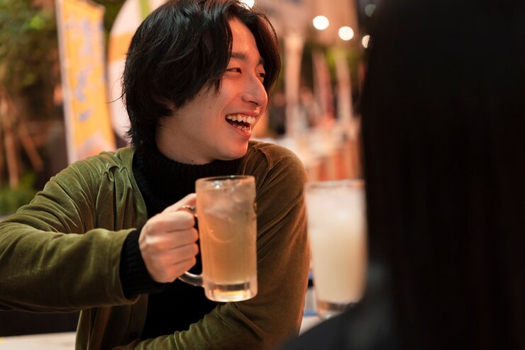 무료 Photo 젊은 일본 인플루언서 녹화 브이로그