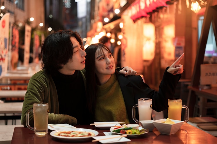 무료 Photo 젊은 일본 인플루언서 녹화 브이로그