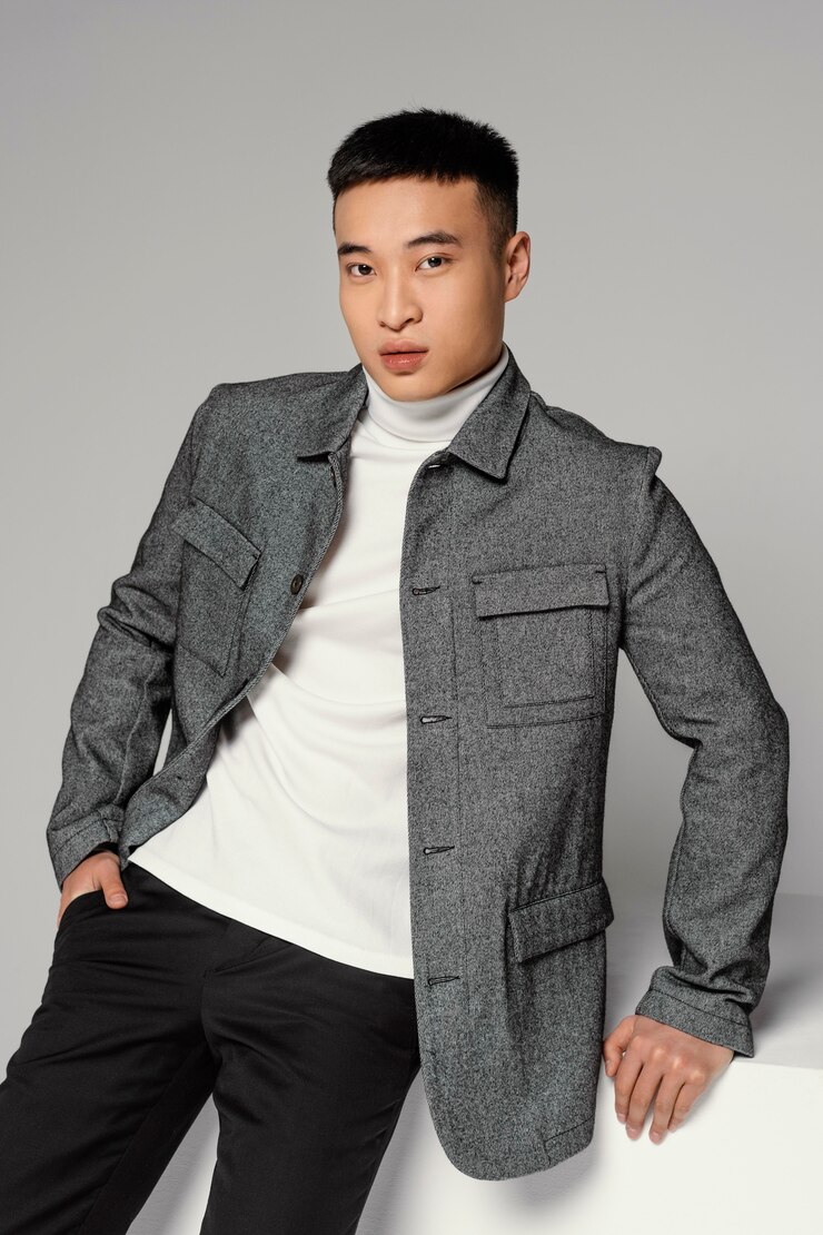 무료 Photo 젊은 일본 남자