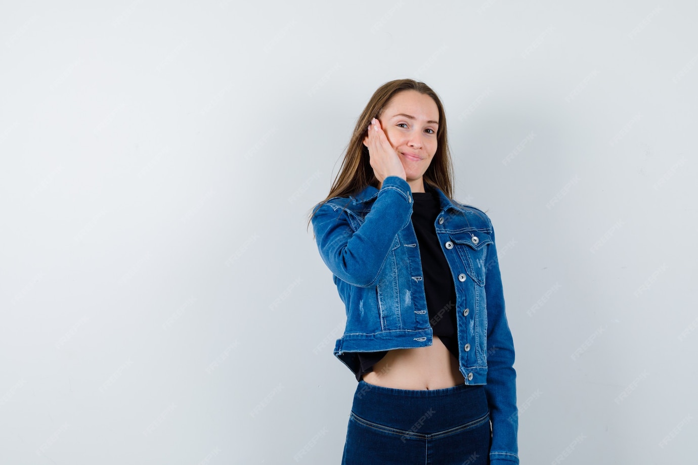 What To Wear With A Jean Jacket