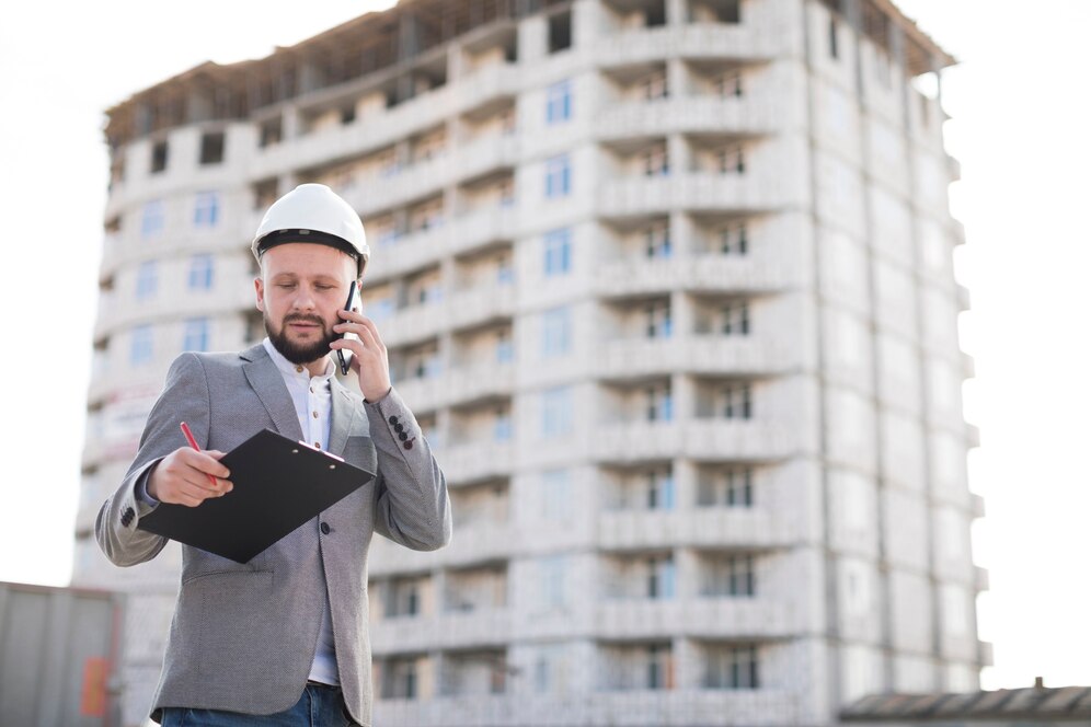 real estate developer