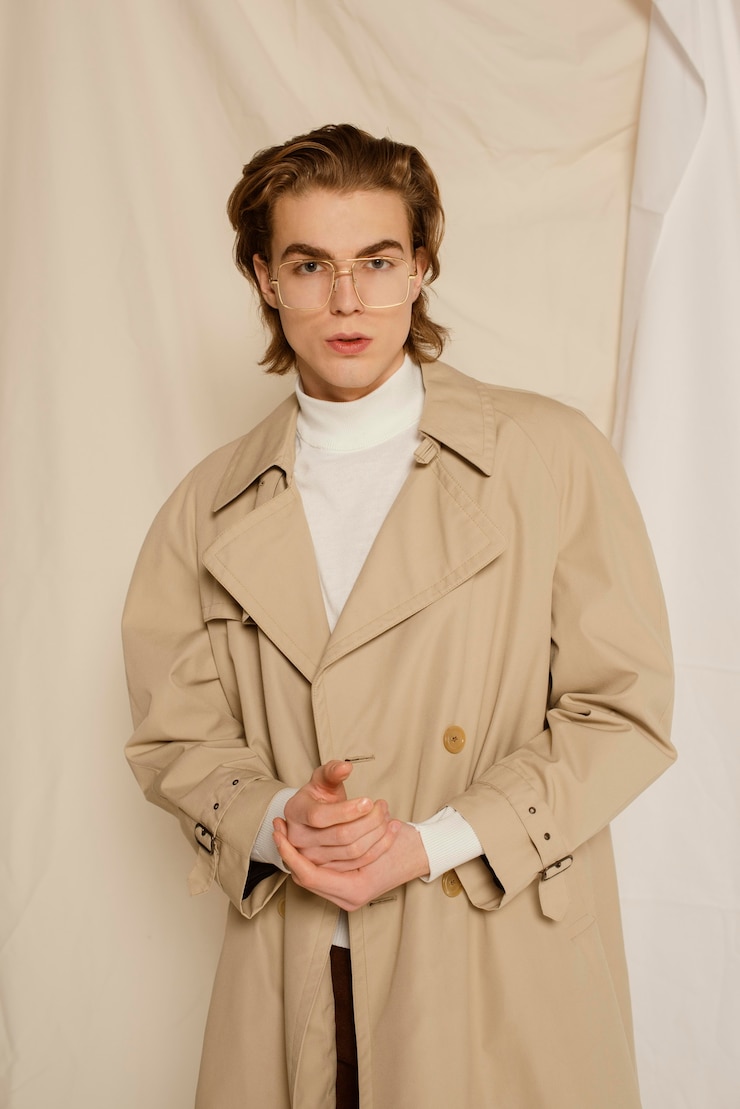 Free Photo young man portrait